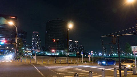 横浜BLITZ跡地