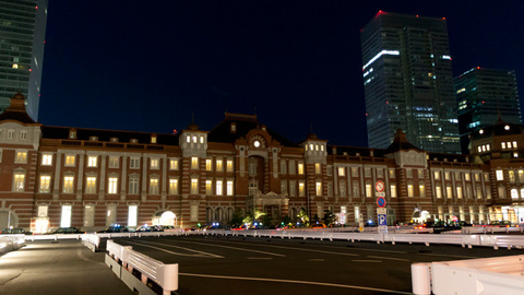 東京駅駅舎