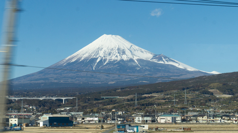 富士山