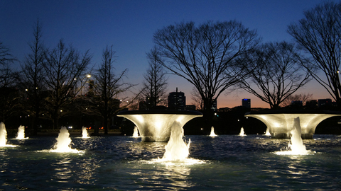 和田倉噴水公園