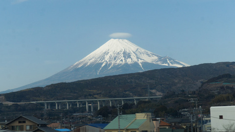 富士山