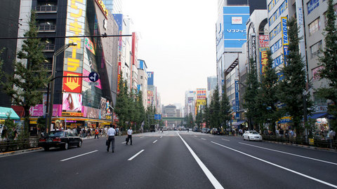 秋葉原中央通り