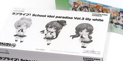 ラブライブ！School idol paradice