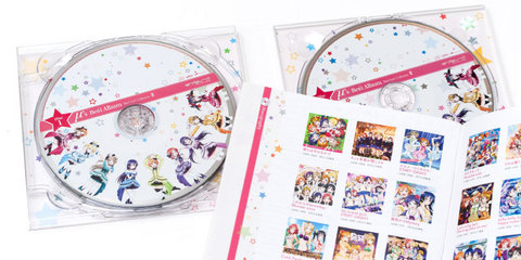 μ's Best Album Best Live! Collection II