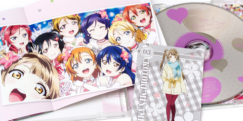 Notes of School Idol Days ～Curtain Call～