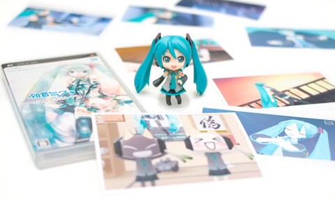 初音ミク -Project DIVA-