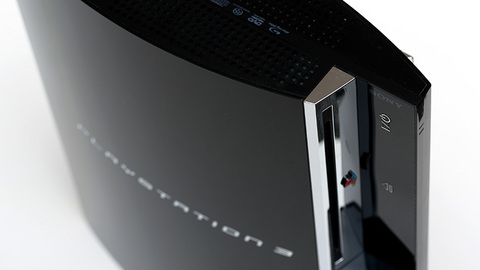 初期型PlayStation3 60GBモデル