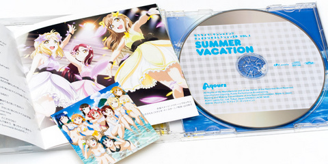 ラブライブ！サンシャイン!! デュオトリオコレクションCD Vol.1