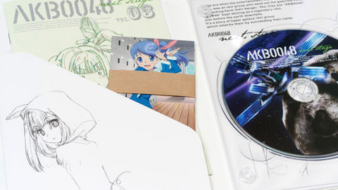 AKB0048 next stage Blu-ray第3巻