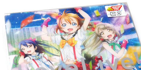 「ラブライブ！」Blu-ray第7巻