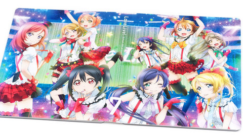 「ラブライブ！」Blu-ray第7巻