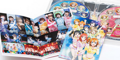 ラブライブ！μ's →NEXT LoveLive! 2014 ～ENDLESS PARADE～ 0209