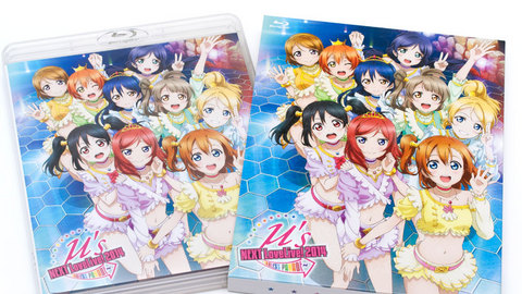 ラブライブ！μ's →NEXT LoveLive! 2014 ～ENDLESS PARADE～ 0209