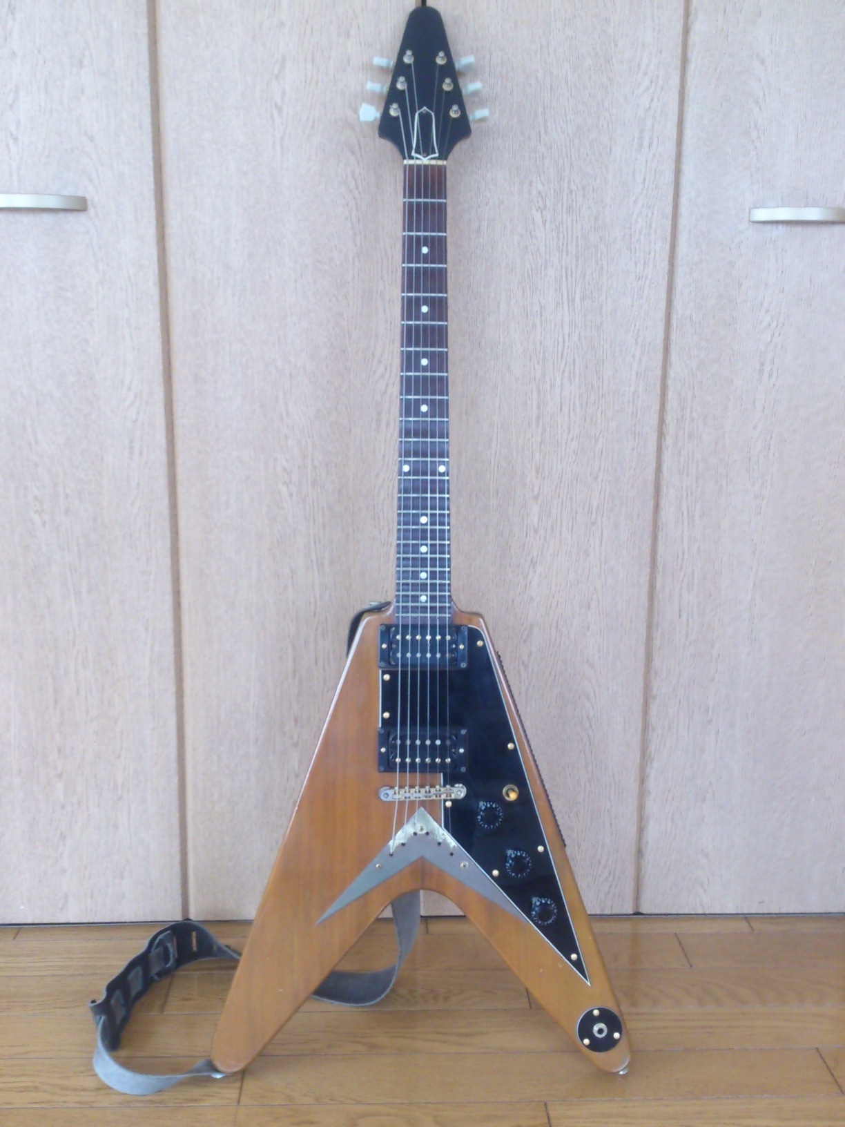 tokai flying V フライングVタイプ - エレキギター