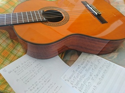 Guitar & composition