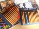 Sampling CD