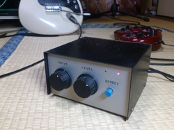 真空管オーバードラブ