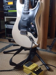 Stratocaster & OD-2