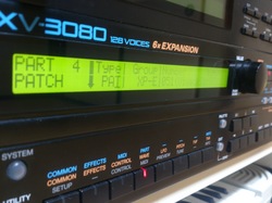 Roland XV-3080