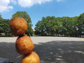 Park and Snack
