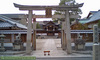 京都の晴明神社