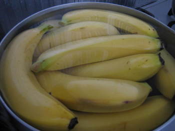 ためしてガッテン流バナナを美味しくする方法