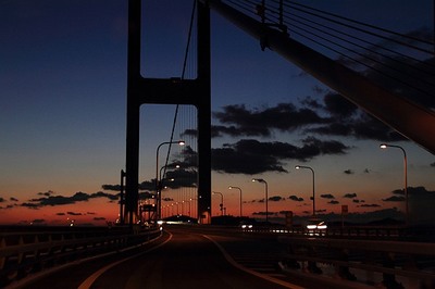 来島海峡大橋