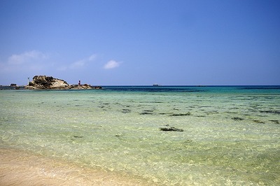 小天橋海岸