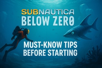 Subnautica Below Zero
