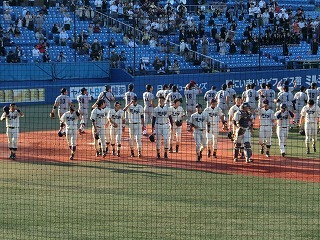 東京六大学野球