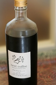 nest coffeeのカフェオレベース