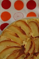 りんごのホットケーキ-2010