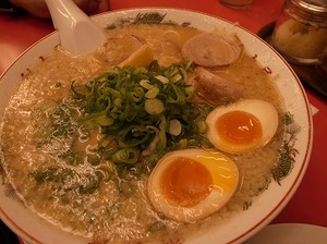 ラーメン@魁力屋