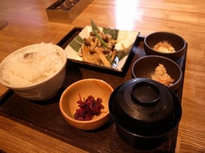 IYEMONの朝ごはん