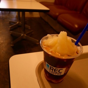 タイガー@REC COFFEE