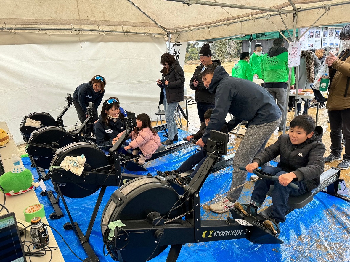 今治造船 ローイングチームブログ