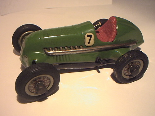 Schuco Studio-auto1050 1936年