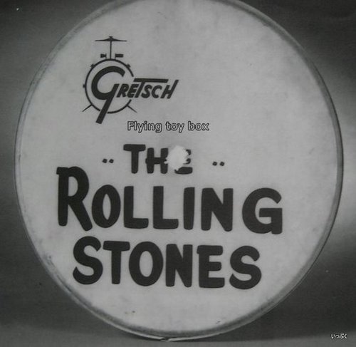 The　Rolling　Stones