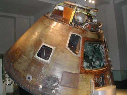 アポロ宇宙船