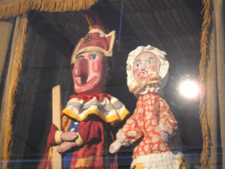 Punch and judy