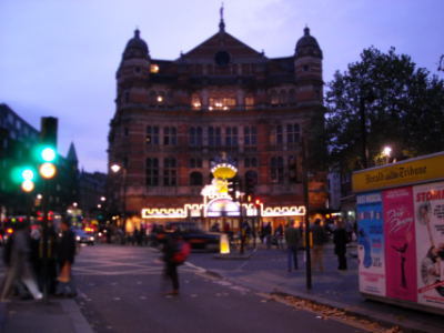 Palace Theatre