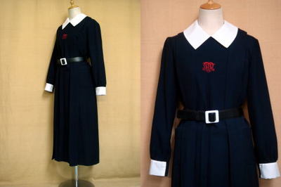 神戸松蔭高等学校の制服