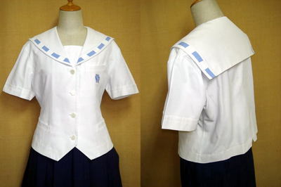 長崎女子高等学校の制服