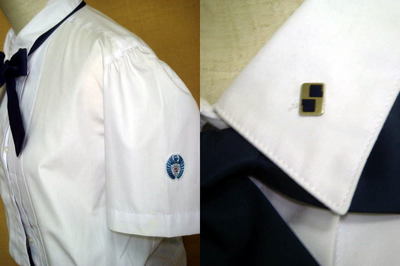 四天王寺高等学校の制服