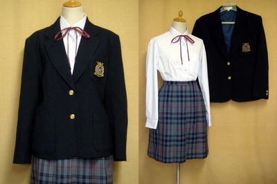 水城高等学校の制服