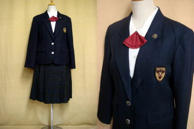 済美高等学校の買い取り制服