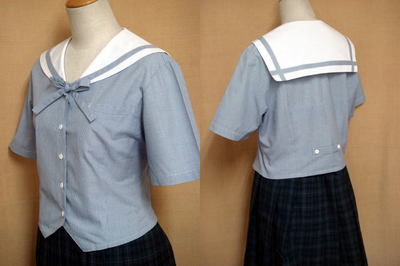 七戸高等学校の制服