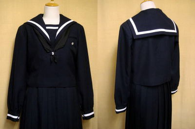 熊本県立第一高等学校の制服
