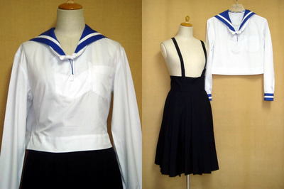 熊本県立第一高等学校の制服