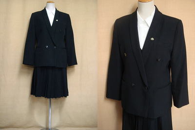 播磨高等学校の制服